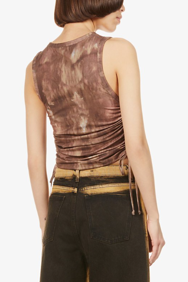 Rebirth Studded Tank Top