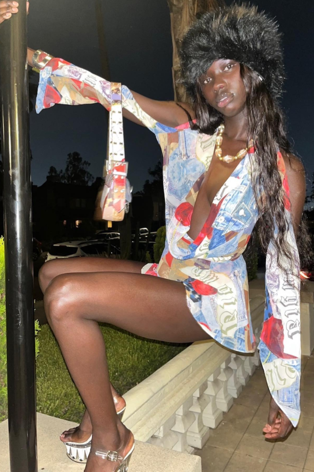 Rosanna Mini Dress