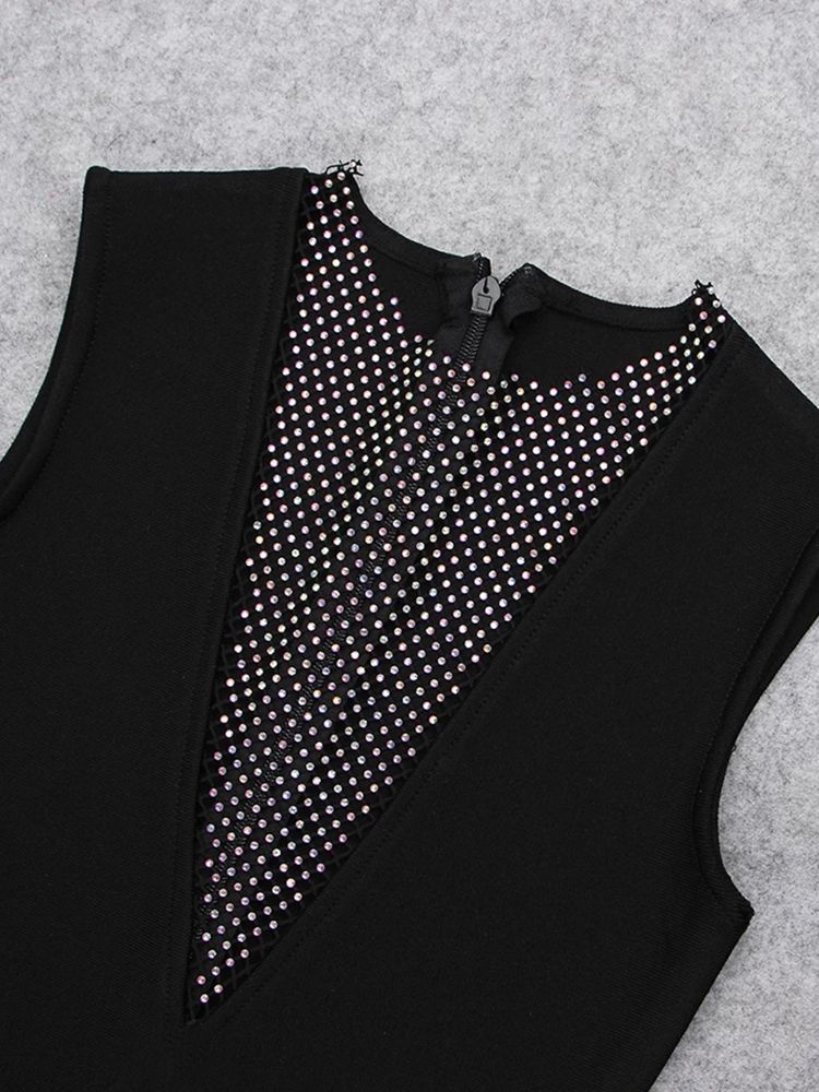 Fashion Designer Evening Party Dress
