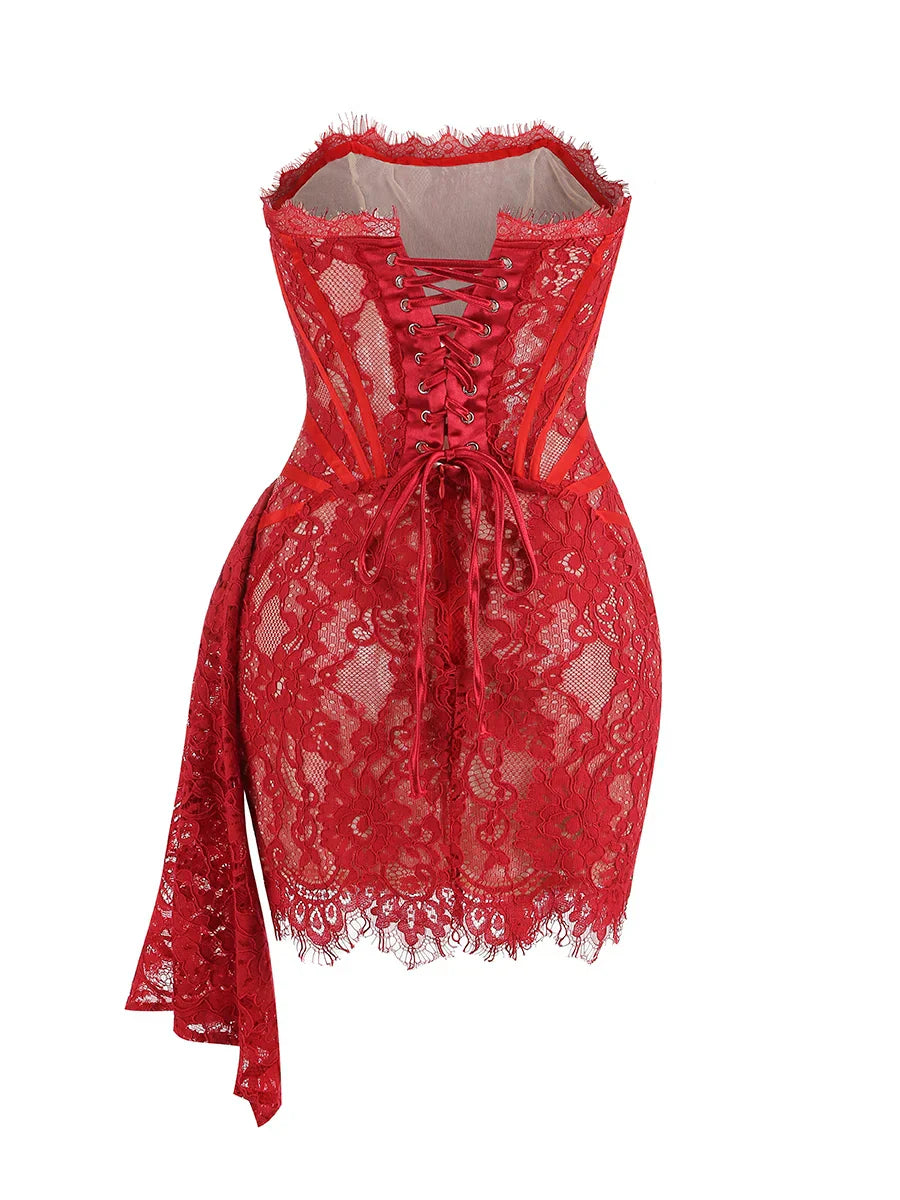 MARGI MINI DRESS