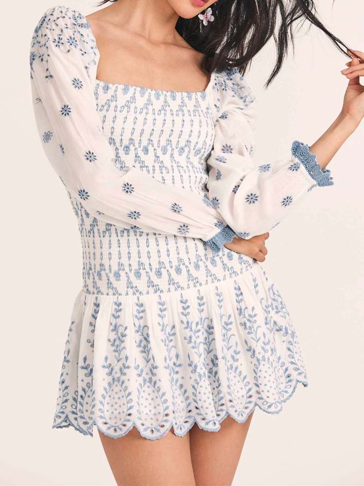 MADISON MINI DRESS