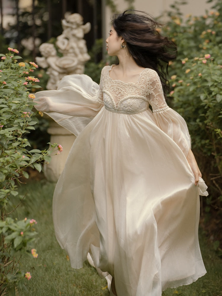 Victorian Style Fairy Dress