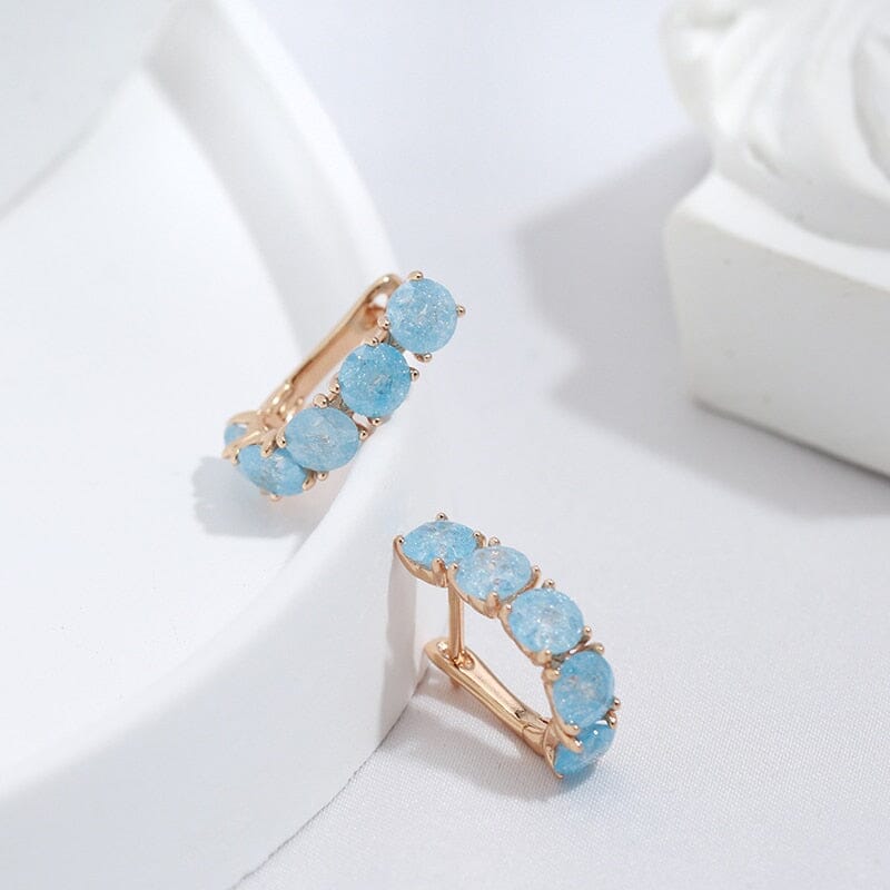 The Glacier Earrings