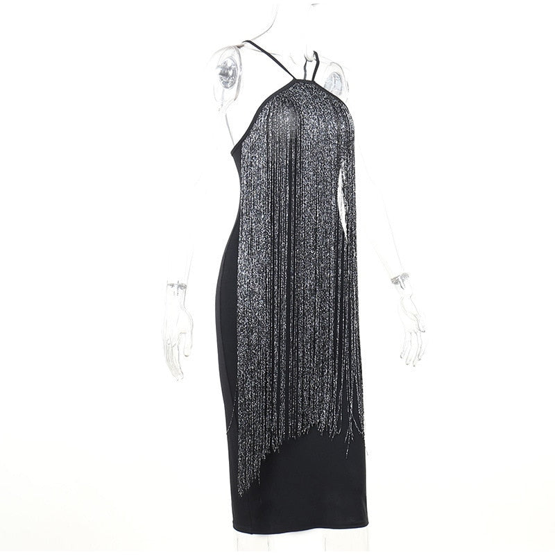 Lady Elegant Clubwear Party Evening Dress
