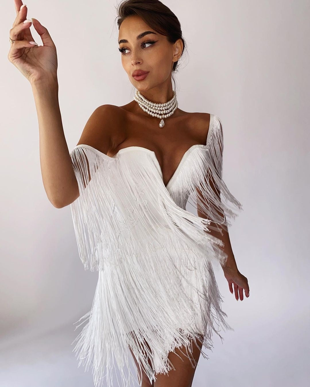 MARAYA MINI DRESS