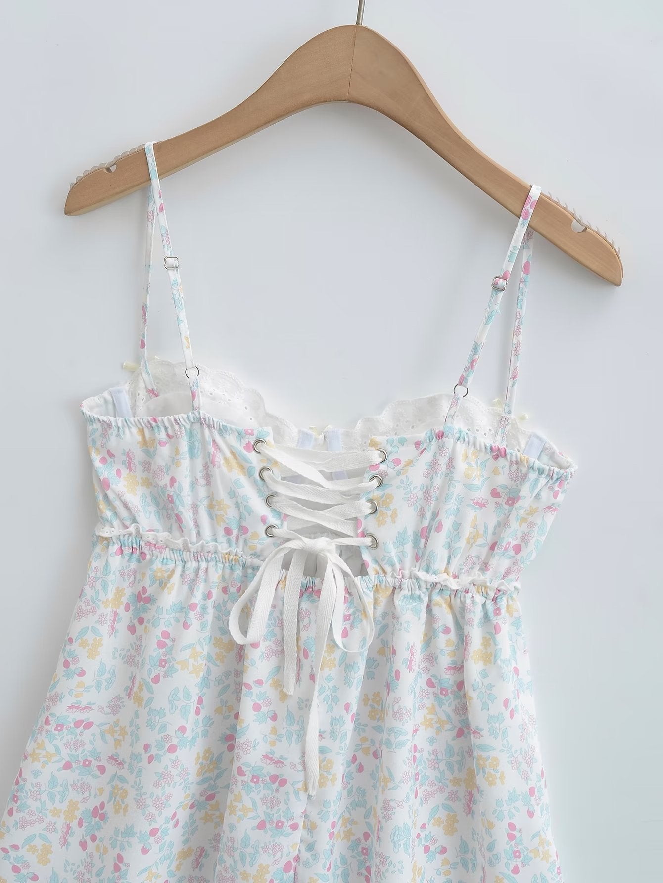 Sleeveless Ladies Summer Holiday Party Mini Dress