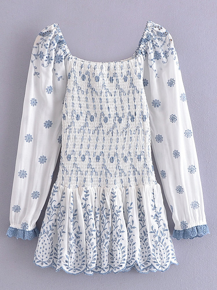 MADISON MINI DRESS