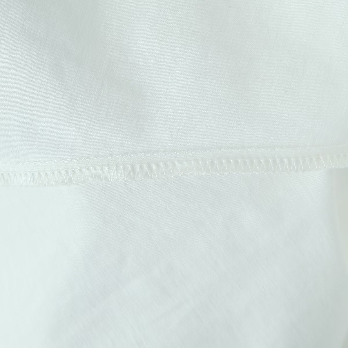 Cotton White Sling Mini Dress