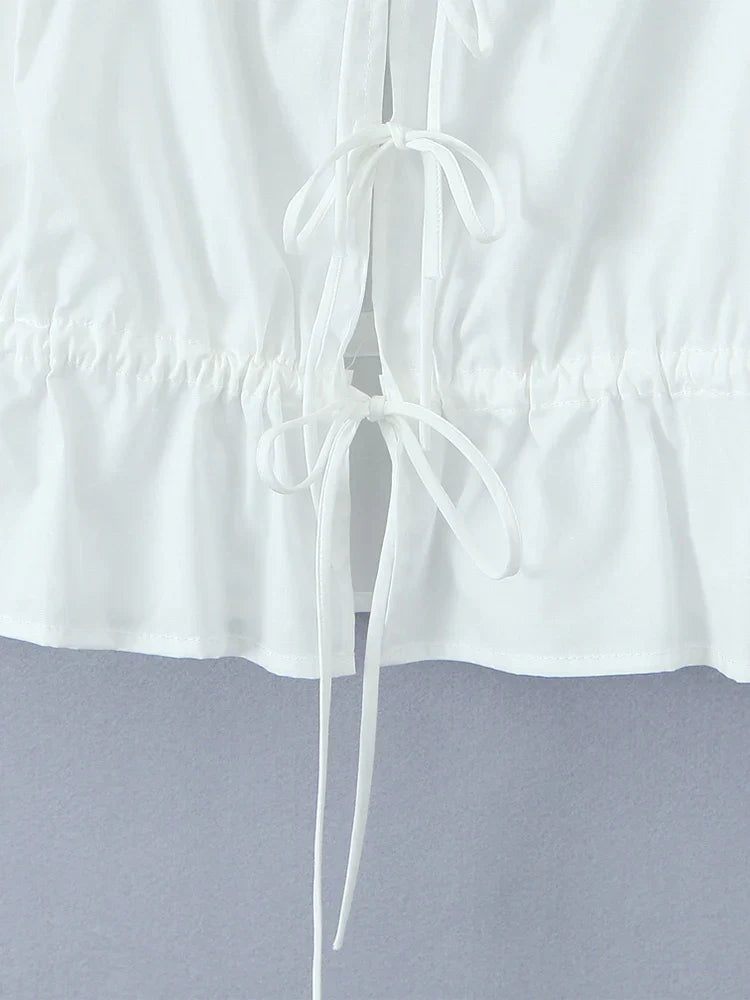 ELEONOR CROP TOP