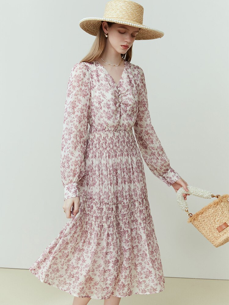 Tea-break French Dress