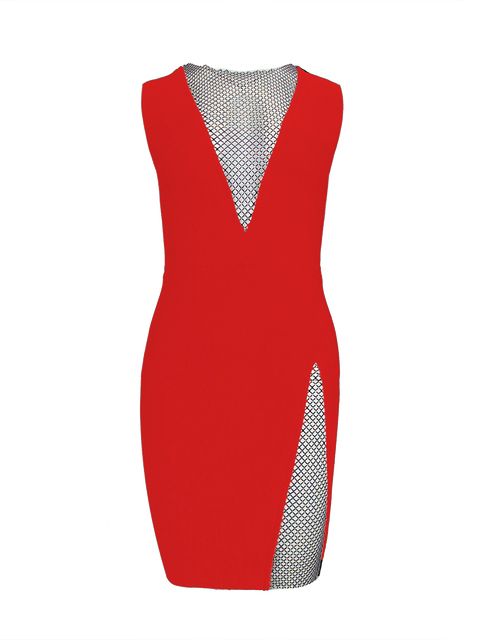 Fashion Designer Evening Party Dress
