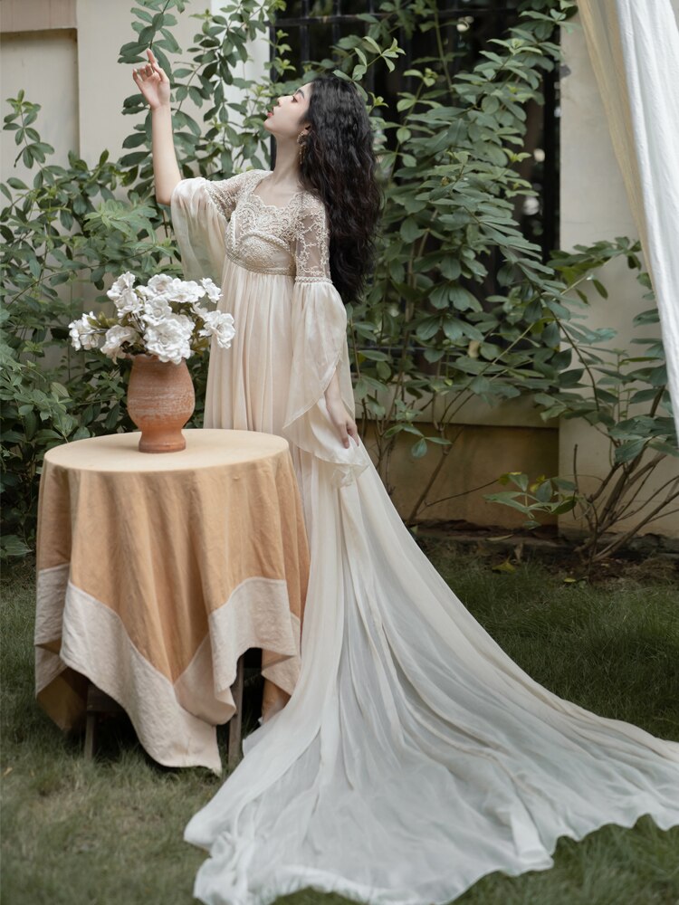 Victorian Style Fairy Dress