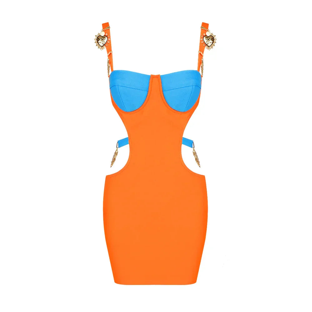 MAIANA MINI DRESS