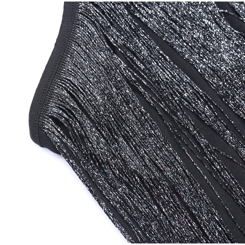 Lady Elegant Clubwear Party Evening Dress