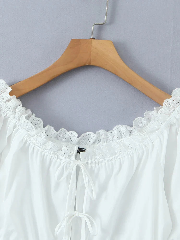 ELEONOR CROP TOP