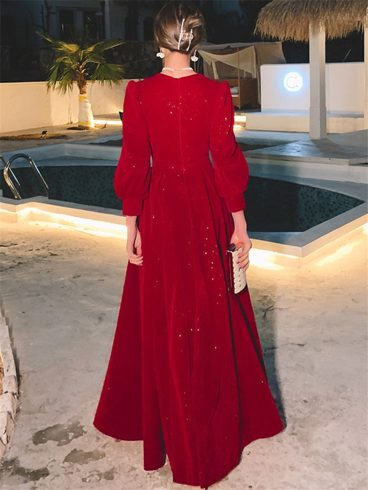 Temperament Dress