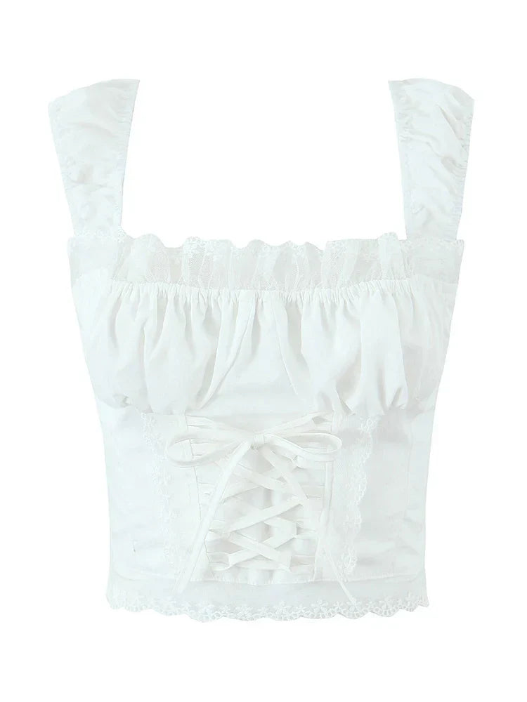HARLEY CROP TOP