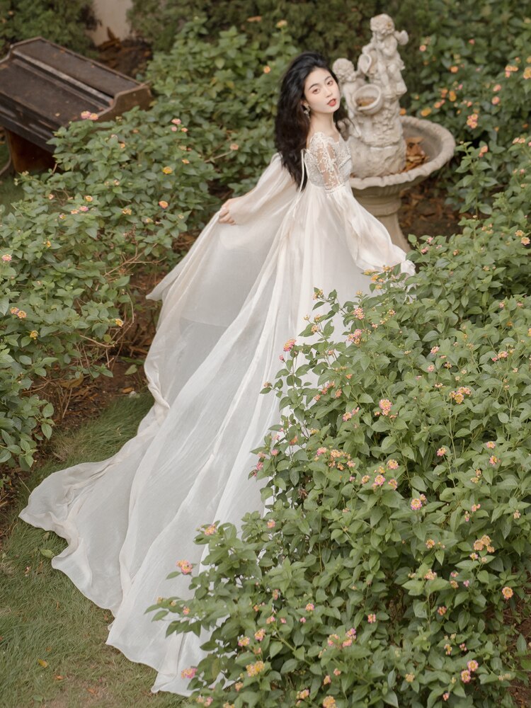 Victorian Style Fairy Dress