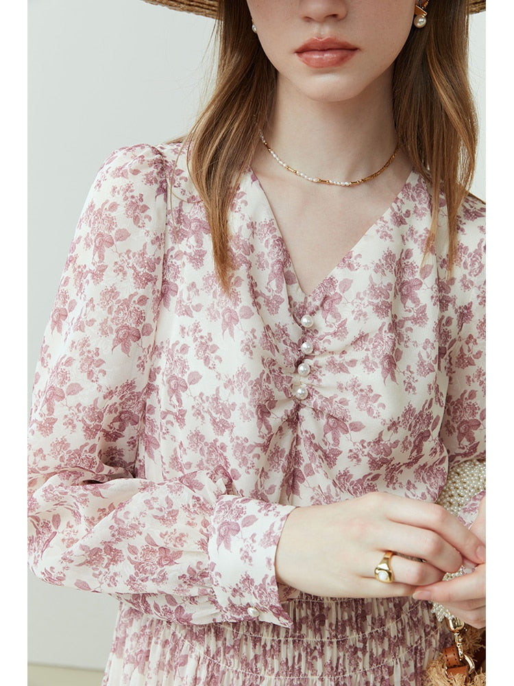 Tea-break French Dress