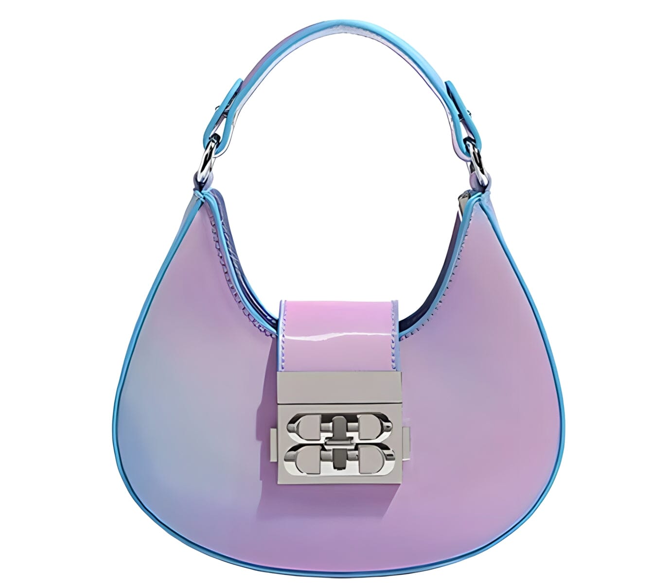 The Crescent Handbag Purse - Multiple Colors