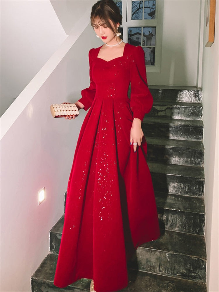Temperament Dress