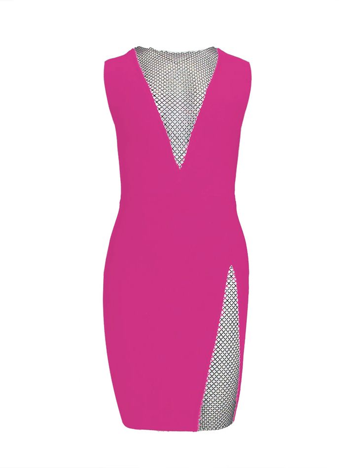 Fashion Designer Evening Party Dress