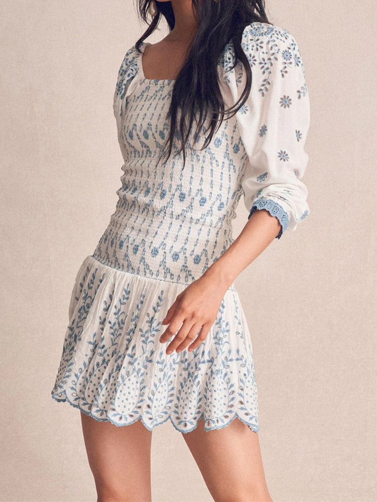 MADISON MINI DRESS