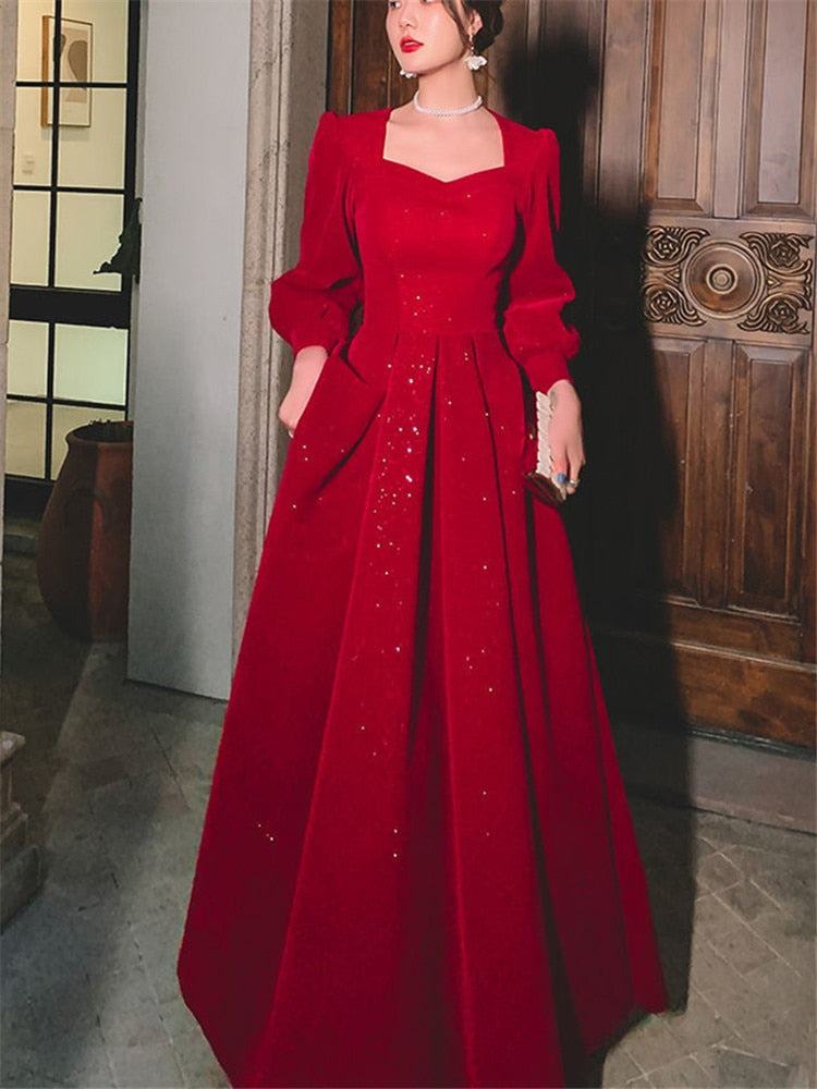 Temperament Dress