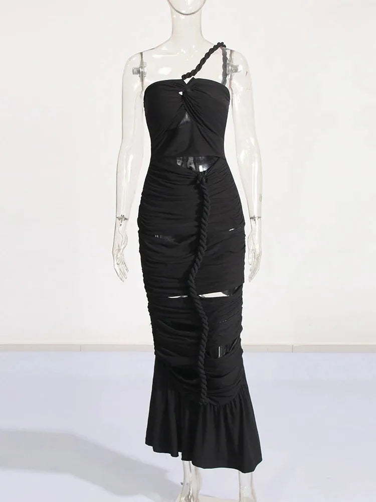 MADDIE MAXI DRESS