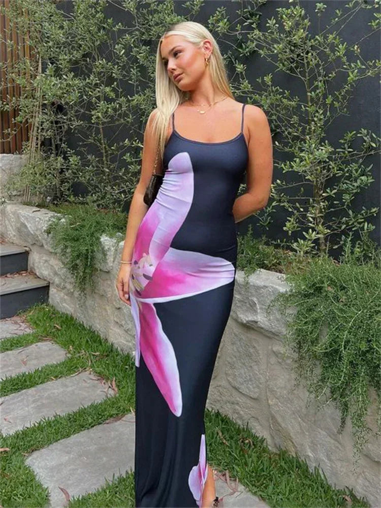 MALVINA MAXI DRESS