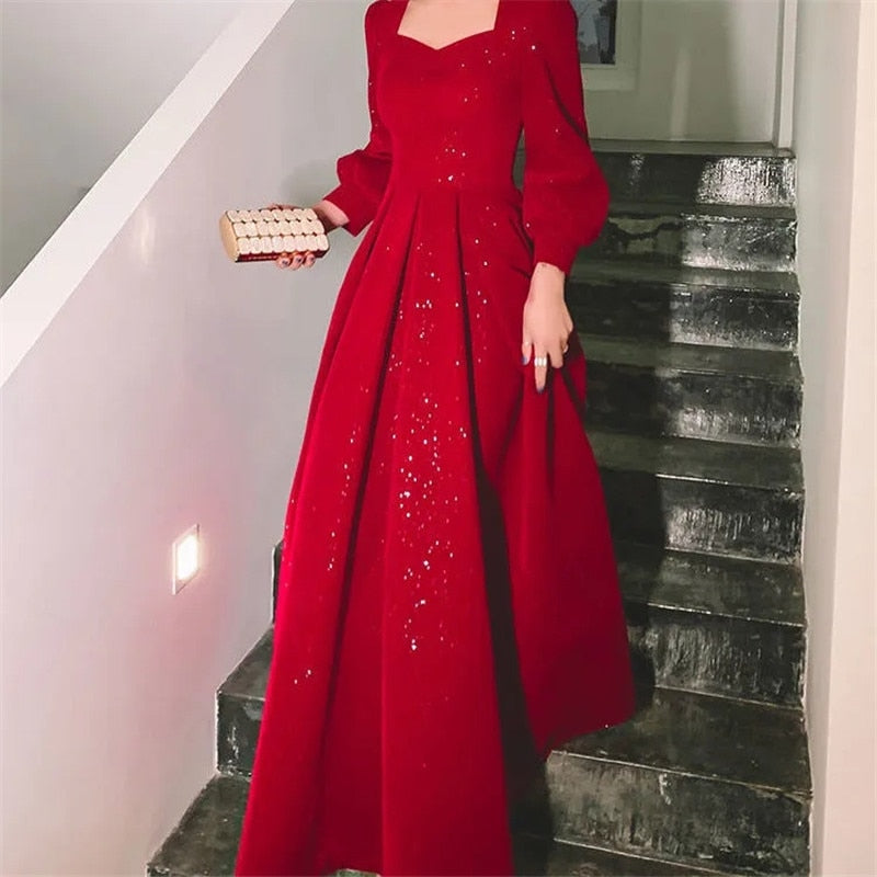 Temperament Dress