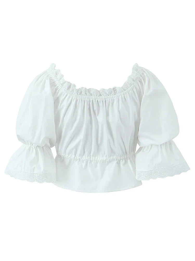 ELEONOR CROP TOP