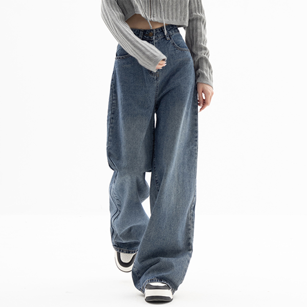 Vintage 90s Baggy Boyfriend Jeans