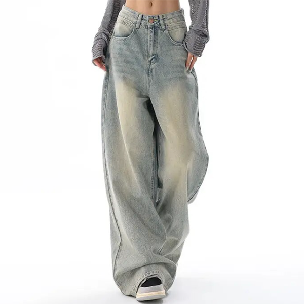 Vintage 90s Baggy Boyfriend Jeans