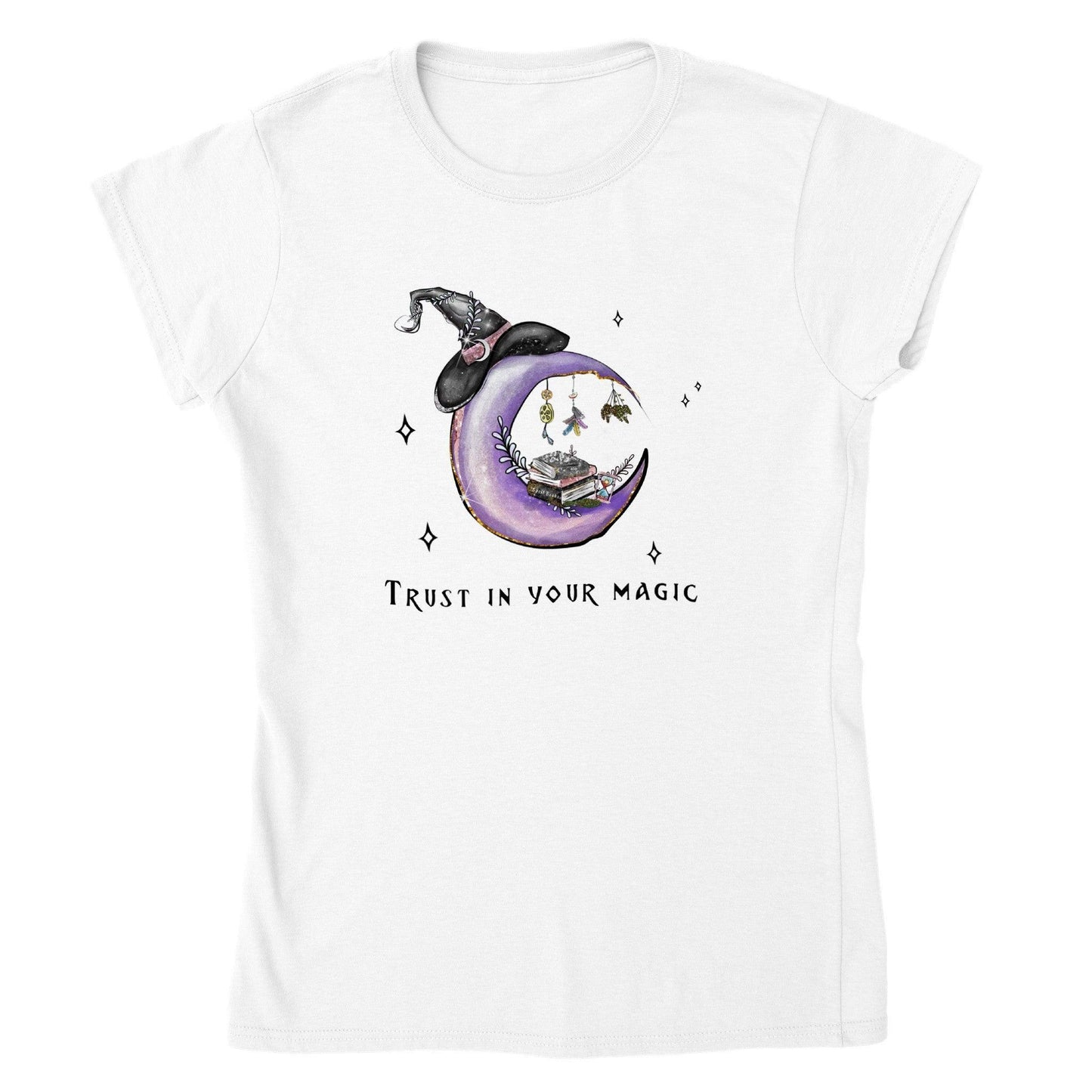 Trust in Your Magic T-shirt: Empowering Charm & Style