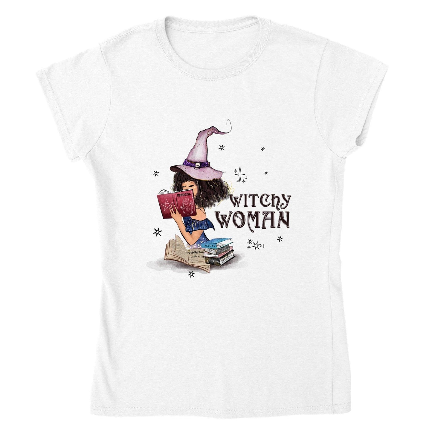 Witchy Women T-shirt: Empowering Magic & Style