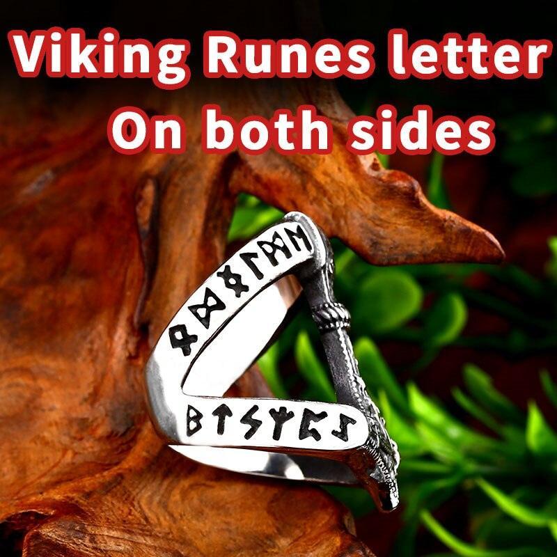 Viking Scandinavian Ring