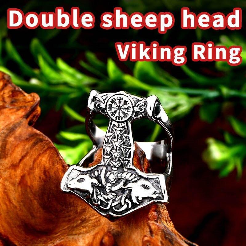 Viking Scandinavian Ring