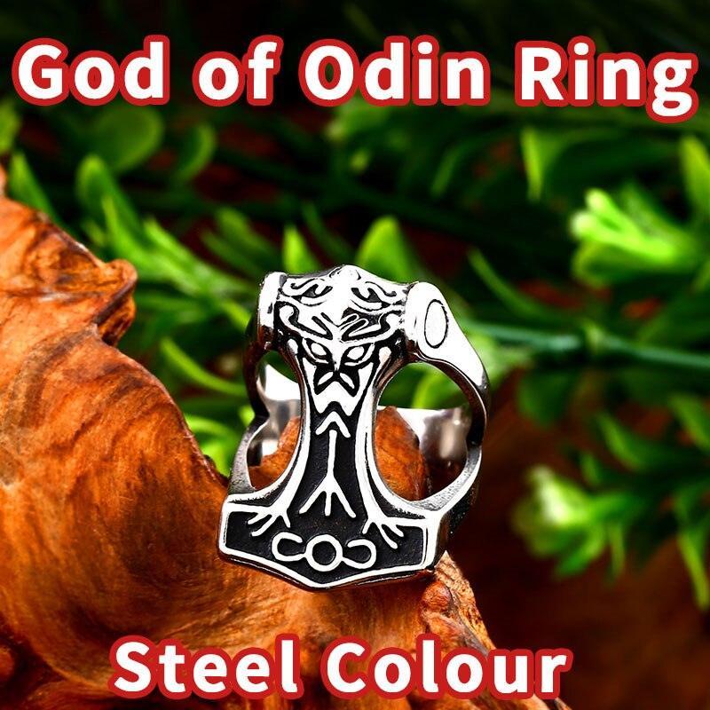 Viking Scandinavian Ring