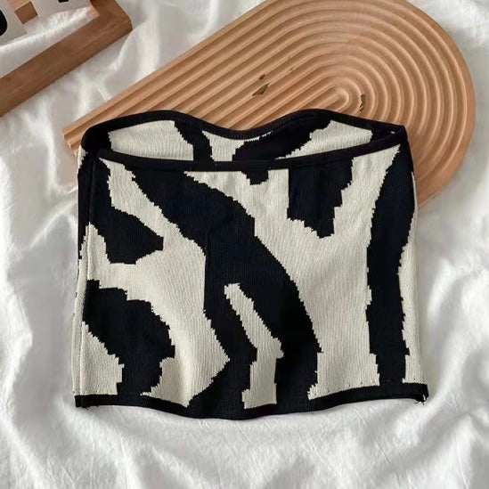 MARIA KNIT TOP