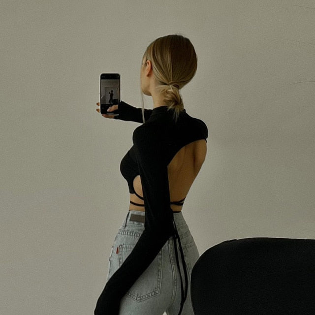 KRISTINA ZEBRA TOP
