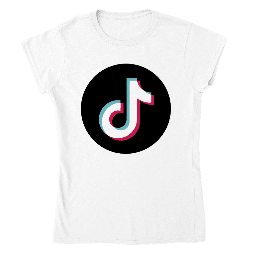 Tik tok Women T shirt