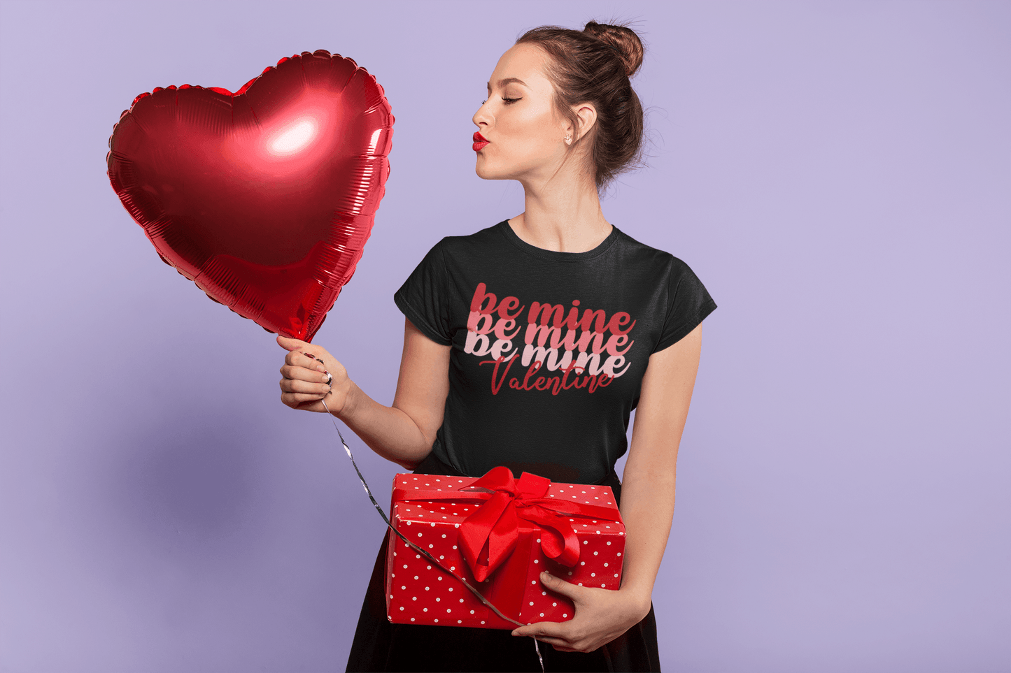 BE MINE BE MINE T-shirt