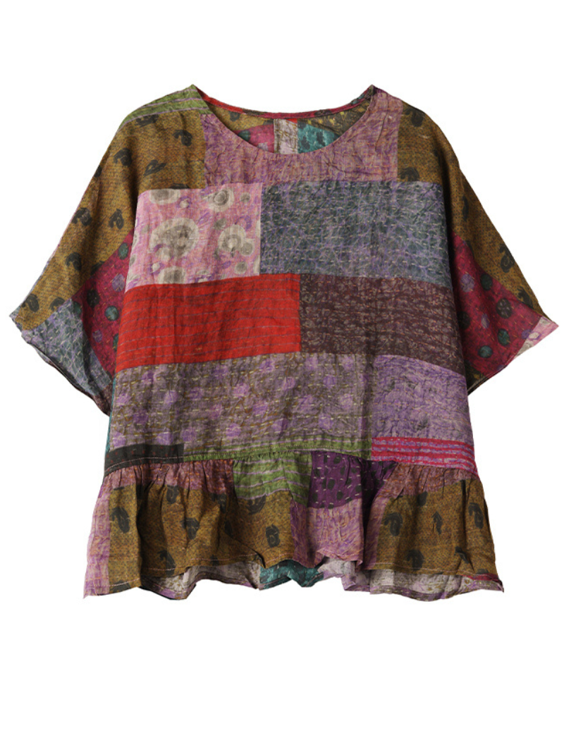 You Have a Beautiful Life Women's Bat Sleeve Tops