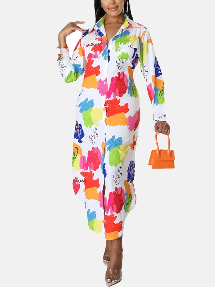 Print Dresses