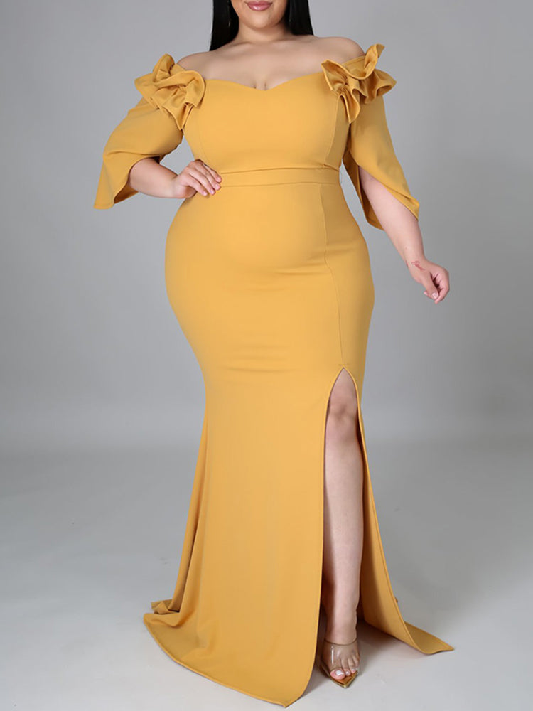 Party Mermaid Dress