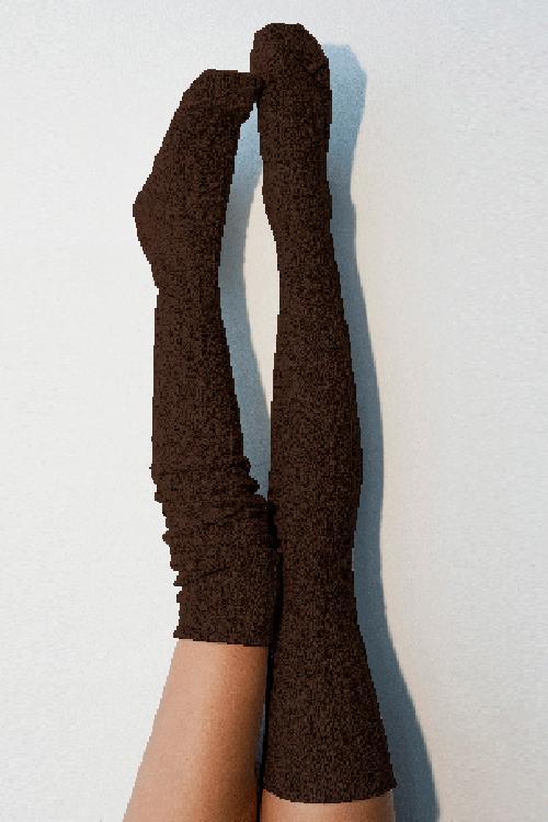 Thigh High Socks