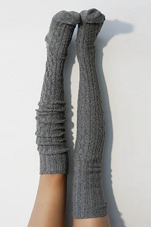Thigh High Socks