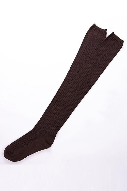 Thigh High Socks