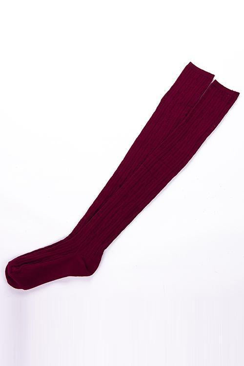 Thigh High Socks